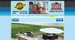 Desktop Screenshot of familypool.com